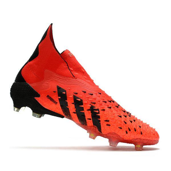 Chuteira Campo Adidas Predator Freak+ FG Meteorite Pack + MEIA DE BRINDE 🎁