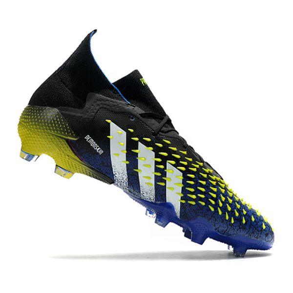 Chuteira Campo Adidas Predator Freak.1 FG Superlative Pack + MEIA DE BRINDE 🎁
