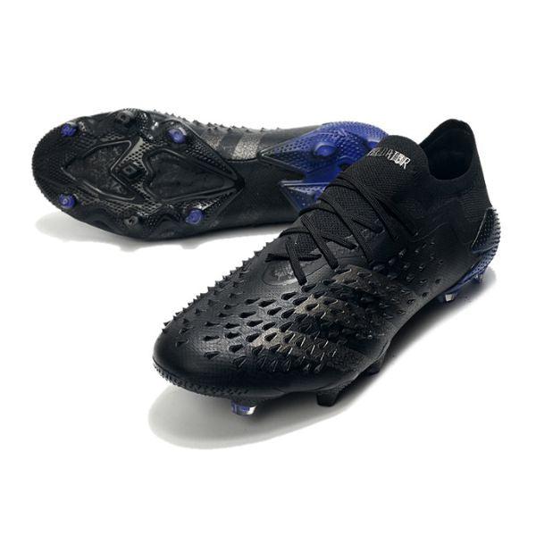 Chuteira Campo Adidas Predator Freak.1 Low FG Escapelight Pack + MEIA DE BRINDE 🎁