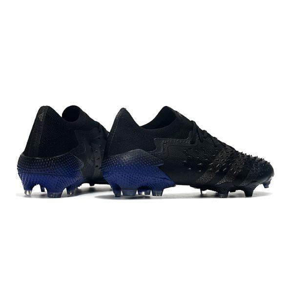 Chuteira Campo Adidas Predator Freak.1 Low FG Escapelight Pack + MEIA DE BRINDE 🎁