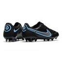 Chuteira Campo Nike Tiempo Legend 9 Elite FG Black Pack + MEIA DE BRINDE 🎁