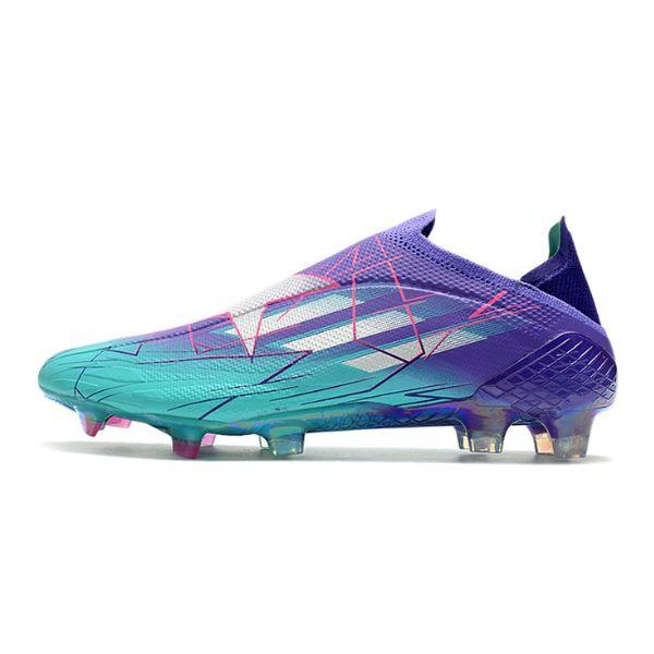 Chuteira Campo Adidas X Speedflow+ FG Champions Code Pack + MEIA DE BRINDE 🎁