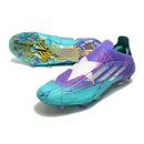 Chuteira Campo Adidas X Speedflow+ FG Champions Code Pack + MEIA DE BRINDE 🎁