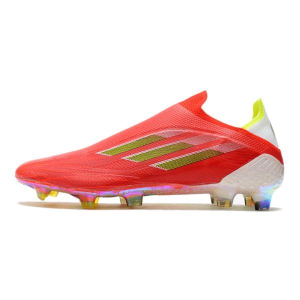Chuteira Campo Adidas X Speedflow+ FG Meteorite Pack + MEIA DE BRINDE 🎁