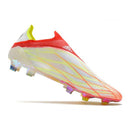 Chuteira Campo Adidas X Speedflow+ FG Meteorite Pack + MEIA DE BRINDE 🎁