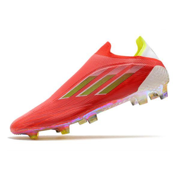 Chuteira Campo Adidas X Speedflow+ FG Meteorite Pack + MEIA DE BRINDE 🎁