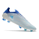 Chuteira Campo Adidas X Speedflow.1 FG Diamond Edge Pack + MEIA DE BRINDE 🎁