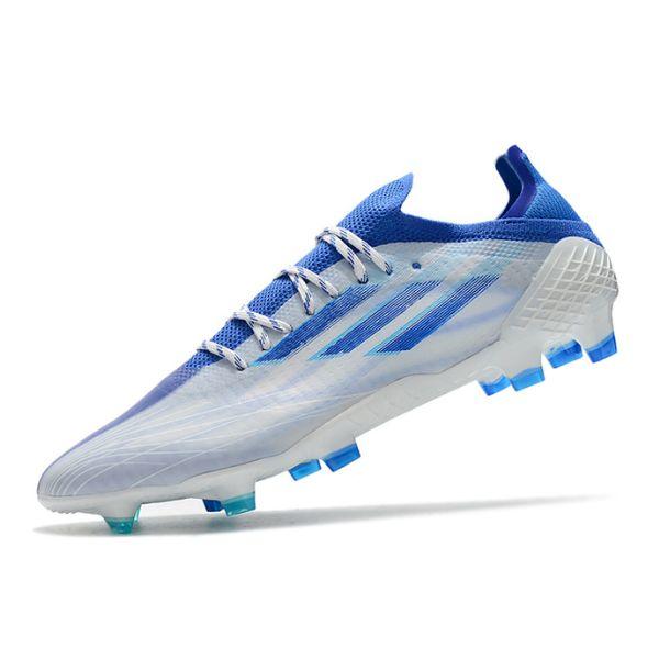 Chuteira Campo Adidas X Speedflow.1 FG Diamond Edge Pack + MEIA DE BRINDE 🎁