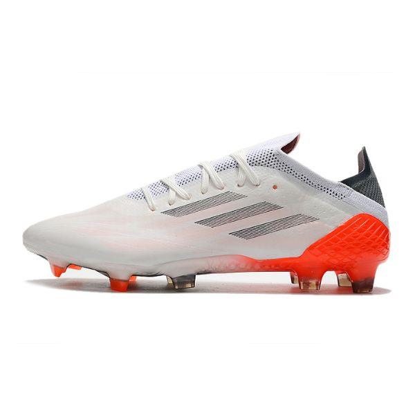 Chuteira Campo Adidas X Speedflow.1 FG Whitespark Pack + MEIA DE BRINDE 🎁