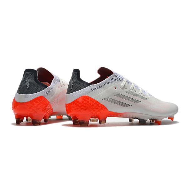Chuteira Campo Adidas X Speedflow.1 FG Whitespark Pack + MEIA DE BRINDE 🎁
