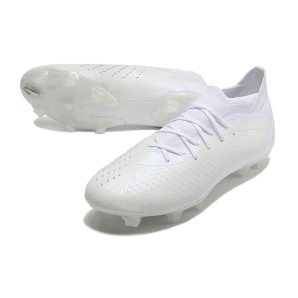 Chuteira Campo Adidas Predator Accuracy.1 FG Pearlized Pack + MEIA DE BRINDE 🎁