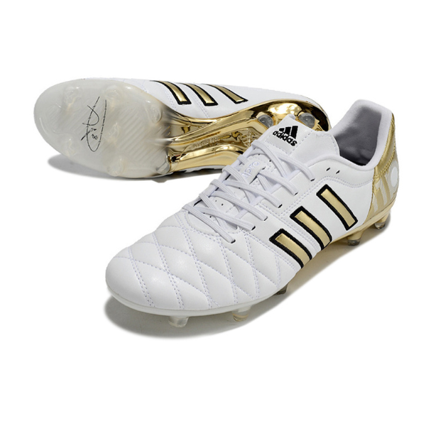 Chuteira Campo Adidas Adipure 11Pro Despedida Toni Kross Pack + MEIA DE BRINDE 🎁