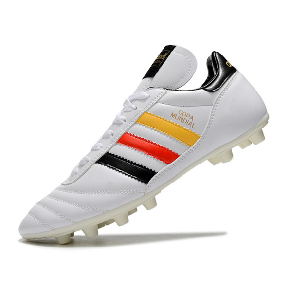 Chuteira Campo Adidas Copa Mundial.1 FG Alemanha Pack + MEIA DE BRINDE 🎁