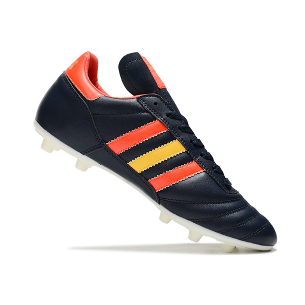 Chuteira Campo Adidas Copa Mundial.1 FG Espanha Pack + MEIA DE BRINDE 🎁