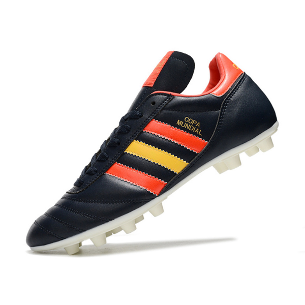 Chuteira Campo Adidas Copa Mundial.1 FG Espanha Pack + MEIA DE BRINDE 🎁