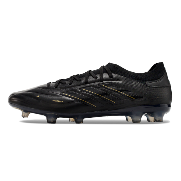 Chuteira Campo Adidas Copa Pure II Elite FG Darkspark Pack + MEIA DE BRINDE 🎁