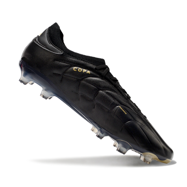 Chuteira Campo Adidas Copa Pure II Elite FG Darkspark Pack + MEIA DE BRINDE 🎁