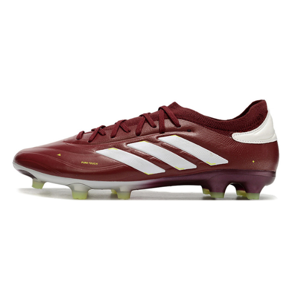Chuteira Campo Adidas Copa Pure II Elite FG Energy Citrus Pack + MEIA DE BRINDE 🎁