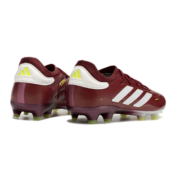 Chuteira Campo Adidas Copa Pure II Elite FG Energy Citrus Pack + MEIA DE BRINDE 🎁