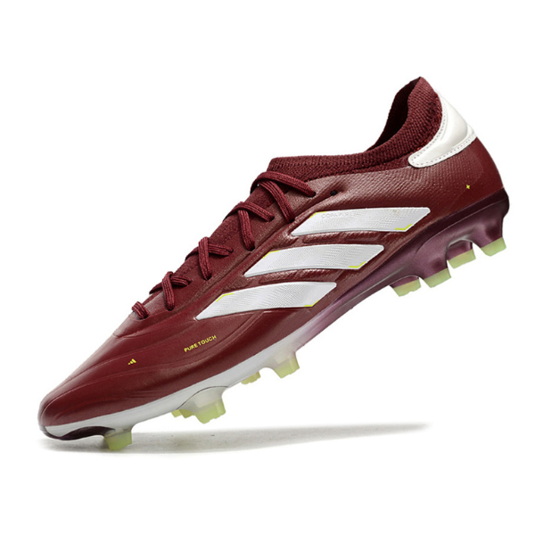 Chuteira Campo Adidas Copa Pure II Elite FG Energy Citrus Pack + MEIA DE BRINDE 🎁