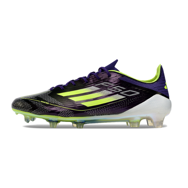 Chuteira Campo Adidas F50 Elite FG Fast Reborn Pack + MEIA DE BRINDE 🎁