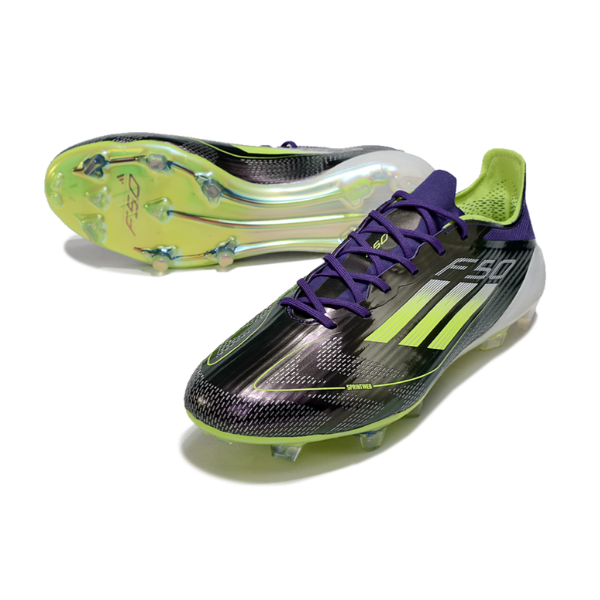 Chuteira Campo Adidas F50 Elite FG Fast Reborn Pack + MEIA DE BRINDE 🎁