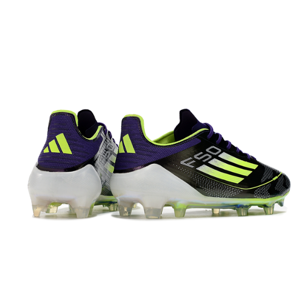 Chuteira Campo Adidas F50 Elite FG Fast Reborn Pack + MEIA DE BRINDE 🎁