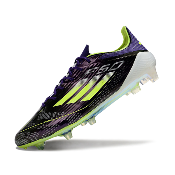 Chuteira Campo Adidas F50 Elite FG Fast Reborn Pack + MEIA DE BRINDE 🎁
