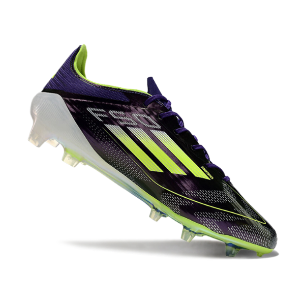 Chuteira Campo Adidas F50 Elite FG Fast Reborn Pack + MEIA DE BRINDE 🎁