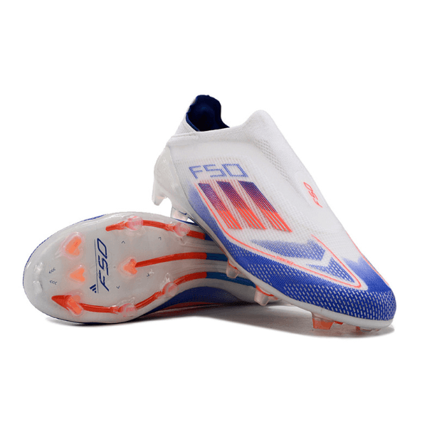Chuteira Campo Adidas F50 Elite Sem Cadarço FG Advancement Pack + MEIA DE BRINDE 🎁