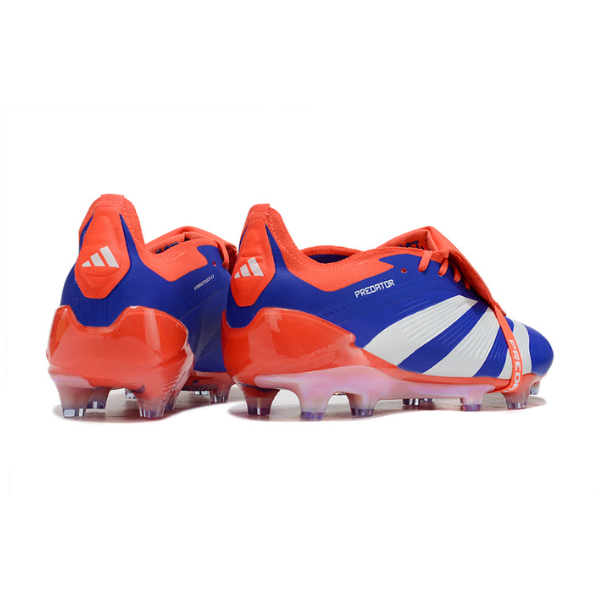 Chuteira Campo Adidas Predator 30 Elite Com Lingua FG Advancement Pack + MEIA DE BRINDE 🎁