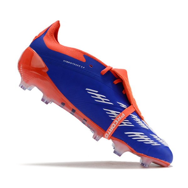 Chuteira Campo Adidas Predator 30 Elite Com Lingua FG Advancement Pack + MEIA DE BRINDE 🎁