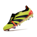Chuteira Campo Adidas Predator 30 Elite Com Lingua FG Energy Citrus Pack + MEIA DE BRINDE 🎁