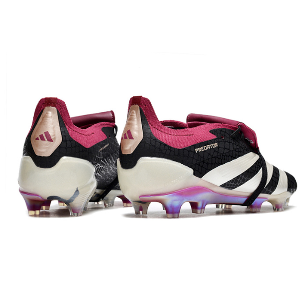 Chuteira Campo Adidas Predator 30 Elite Com Lingua FG 30 Anos Predator Pack + MEIA DE BRINDE 🎁