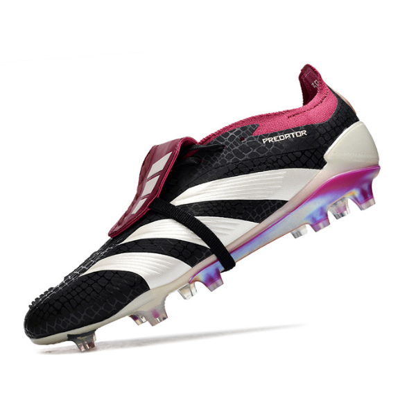 Chuteira Campo Adidas Predator 30 Elite Com Lingua FG 30 Anos Predator Pack + MEIA DE BRINDE 🎁