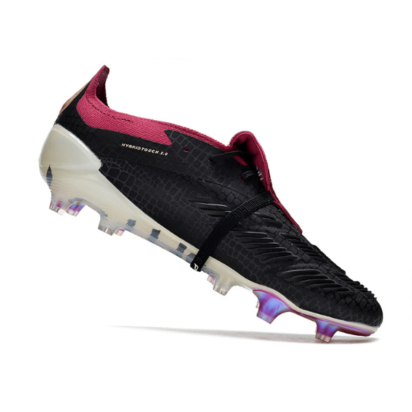 Chuteira Campo Adidas Predator 30 Elite Com Lingua FG 30 Anos Predator Pack + MEIA DE BRINDE 🎁