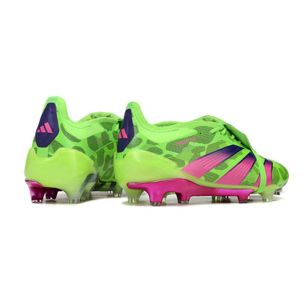 Chuteira Campo Adidas Predator 30 Elite Com Lingua FG Generation Pred 24 Pack + MEIA DE BRINDE 🎁