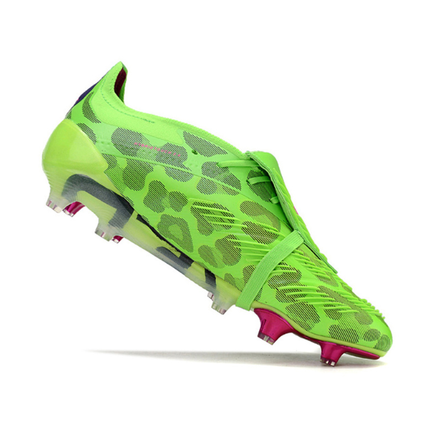 Chuteira Campo Adidas Predator 30 Elite Com Lingua FG Generation Pred 24 Pack + MEIA DE BRINDE 🎁
