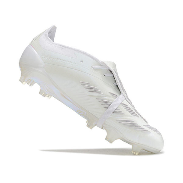 Chuteira Campo Adidas Predator 30 Elite Com Lingua FG Pearlized Pack + MEIA DE BRINDE 🎁