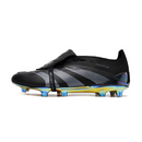 Chuteira Campo Adidas Predator 30 Elite Com Lingua FG Preta + MEIA DE BRINDE 🎁