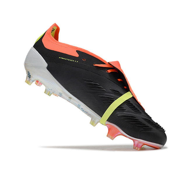 Chuteira Campo Adidas Predator 30 Elite Com Lingua FG Solar Energy Pack + MEIA DE BRINDE 🎁
