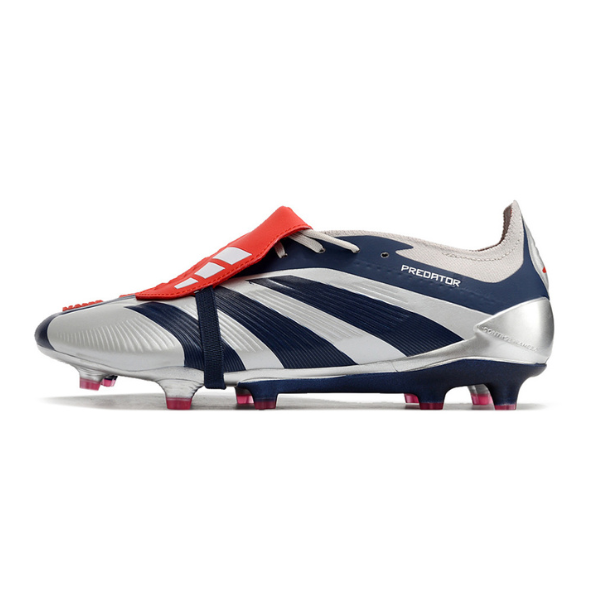 Chuteira Campo Adidas Predator 30 Elite Com Lingua FG Roteiro Pack + MEIA DE BRINDE 🎁