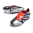 Chuteira Campo Adidas Predator 30 Elite Com Lingua FG Roteiro Pack + MEIA DE BRINDE 🎁