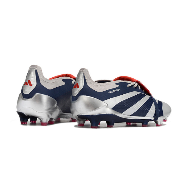 Chuteira Campo Adidas Predator 30 Elite Com Lingua FG Roteiro Pack + MEIA DE BRINDE 🎁
