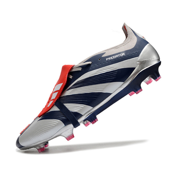 Chuteira Campo Adidas Predator 30 Elite Com Lingua FG Roteiro Pack + MEIA DE BRINDE 🎁