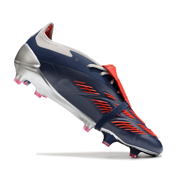 Chuteira Campo Adidas Predator 30 Elite Com Lingua FG Roteiro Pack + MEIA DE BRINDE 🎁