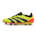 Chuteira Campo Adidas Predator 30 Elite FG Energy Citrus Pack + MEIA DE BRINDE 🎁