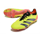 Chuteira Campo Adidas Predator 30 Elite FG Energy Citrus Pack + MEIA DE BRINDE 🎁