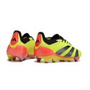 Chuteira Campo Adidas Predator 30 Elite FG Energy Citrus Pack + MEIA DE BRINDE 🎁