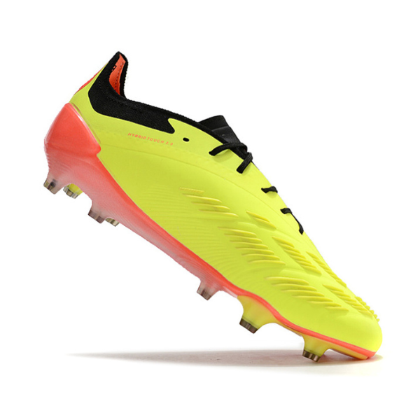 Chuteira Campo Adidas Predator 30 Elite FG Energy Citrus Pack + MEIA DE BRINDE 🎁